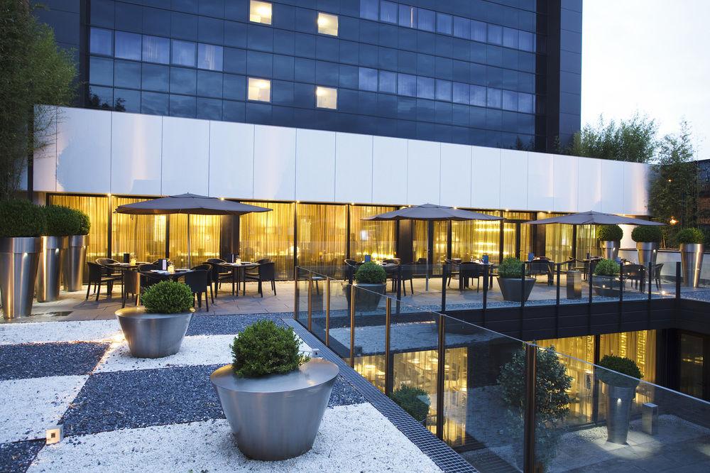 Ac Hotel Atocha By Marriott Μαδρίτη Εξωτερικό φωτογραφία