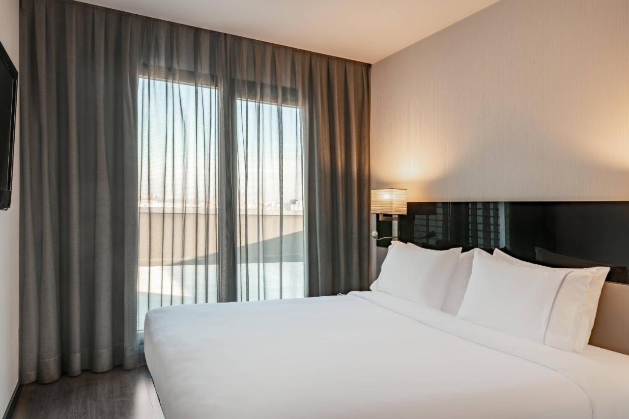 Ac Hotel Atocha By Marriott Μαδρίτη Εξωτερικό φωτογραφία
