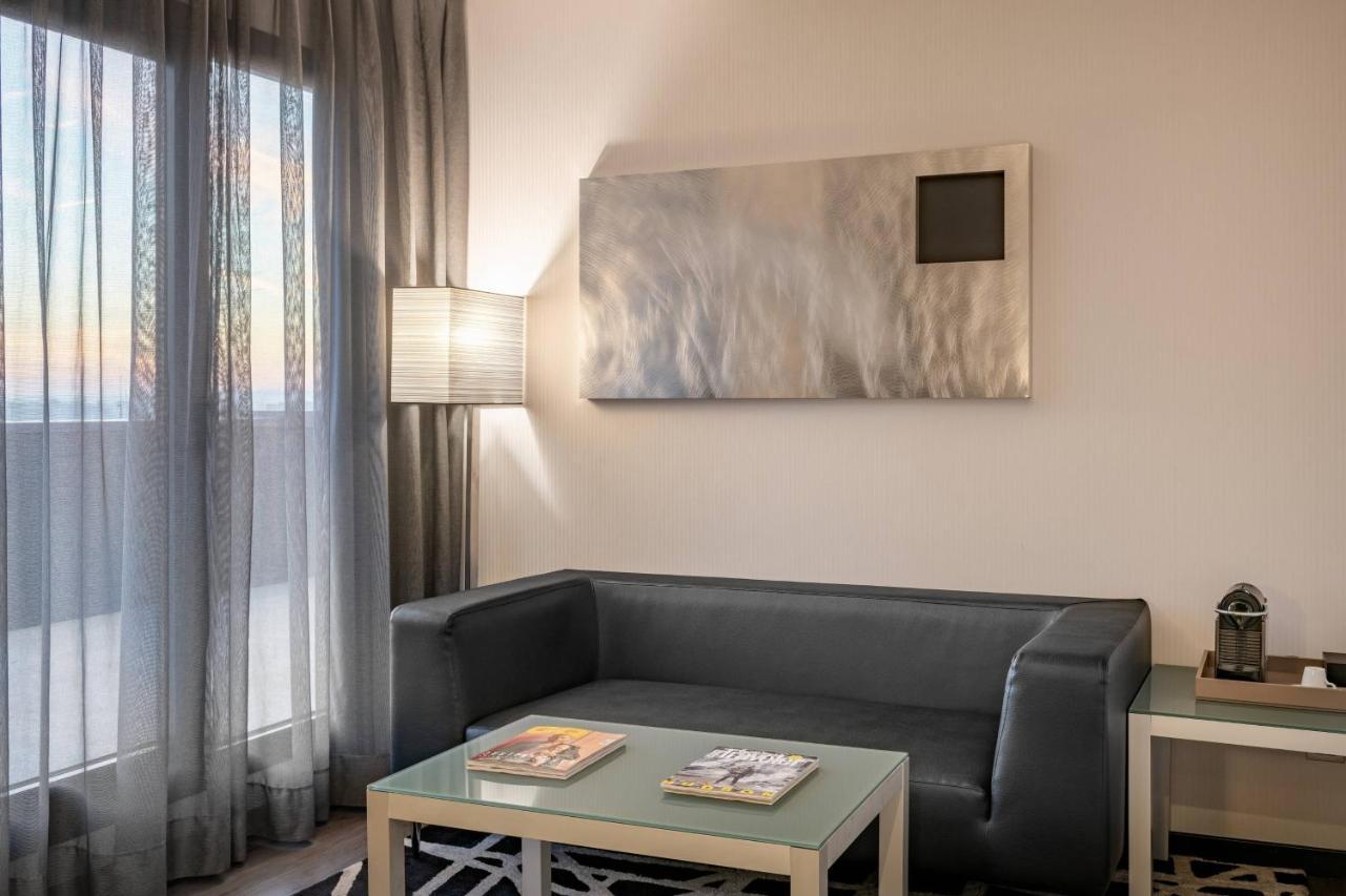 Ac Hotel Atocha By Marriott Μαδρίτη Εξωτερικό φωτογραφία