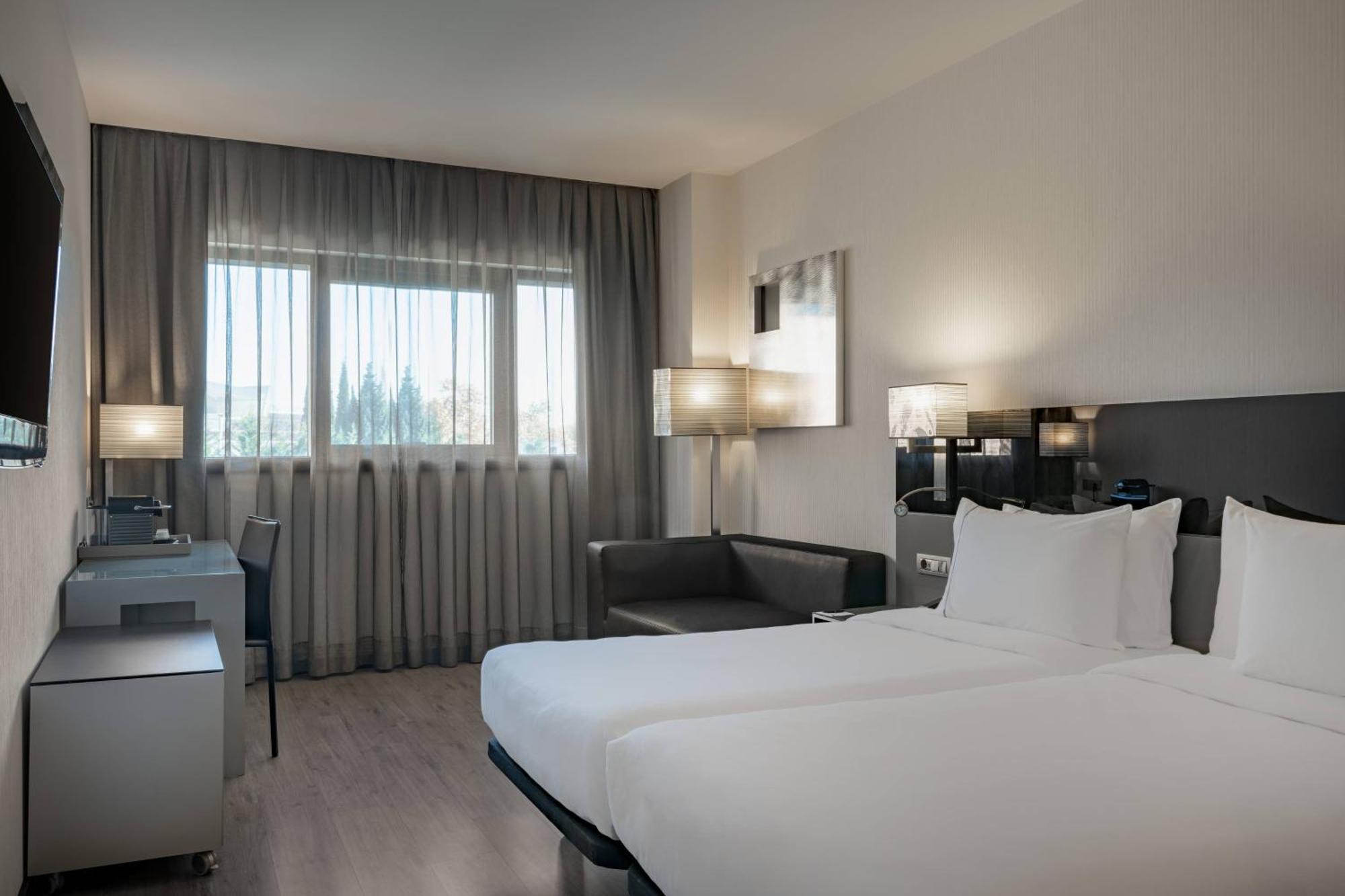 Ac Hotel Atocha By Marriott Μαδρίτη Εξωτερικό φωτογραφία