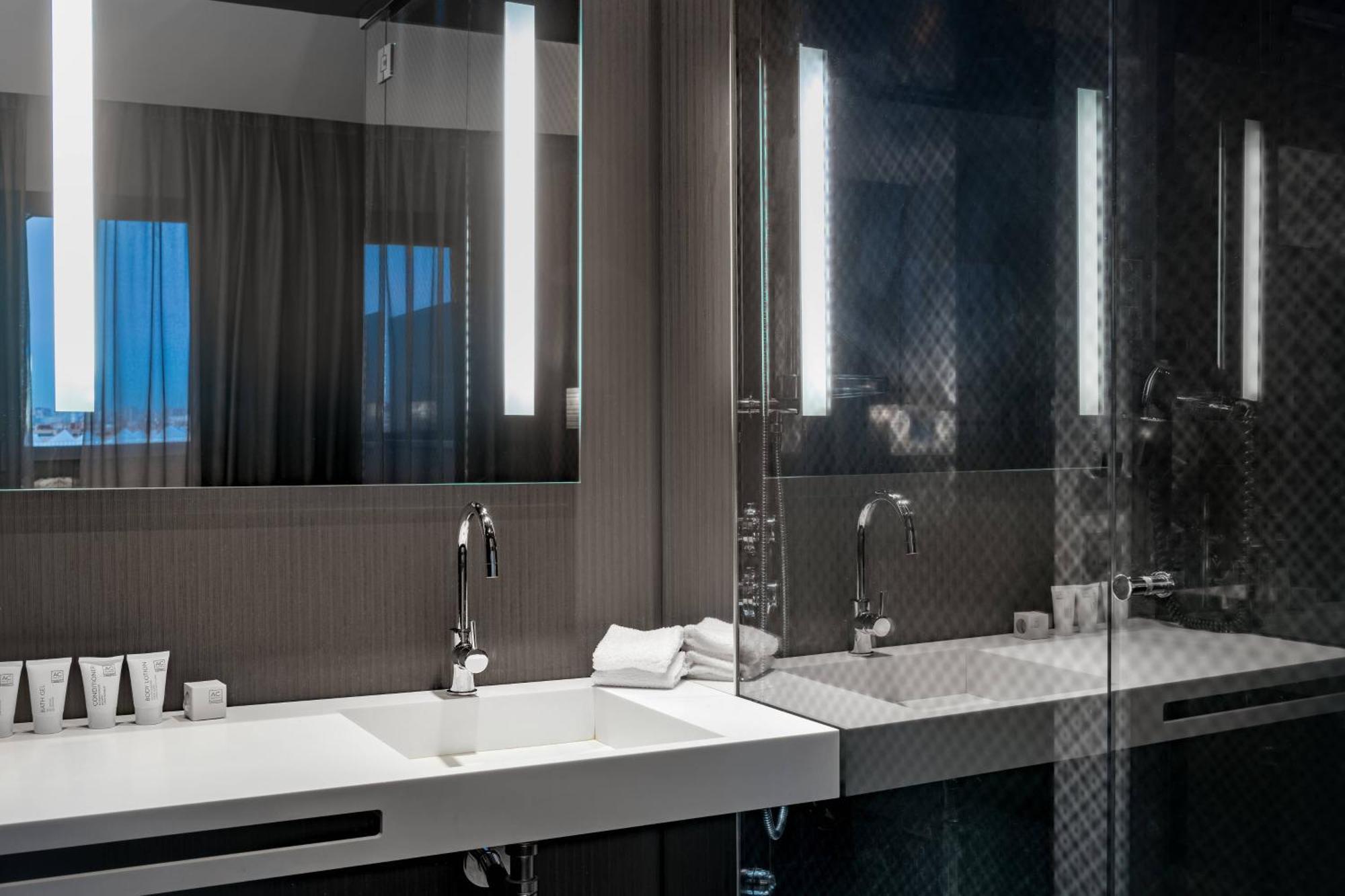 Ac Hotel Atocha By Marriott Μαδρίτη Εξωτερικό φωτογραφία