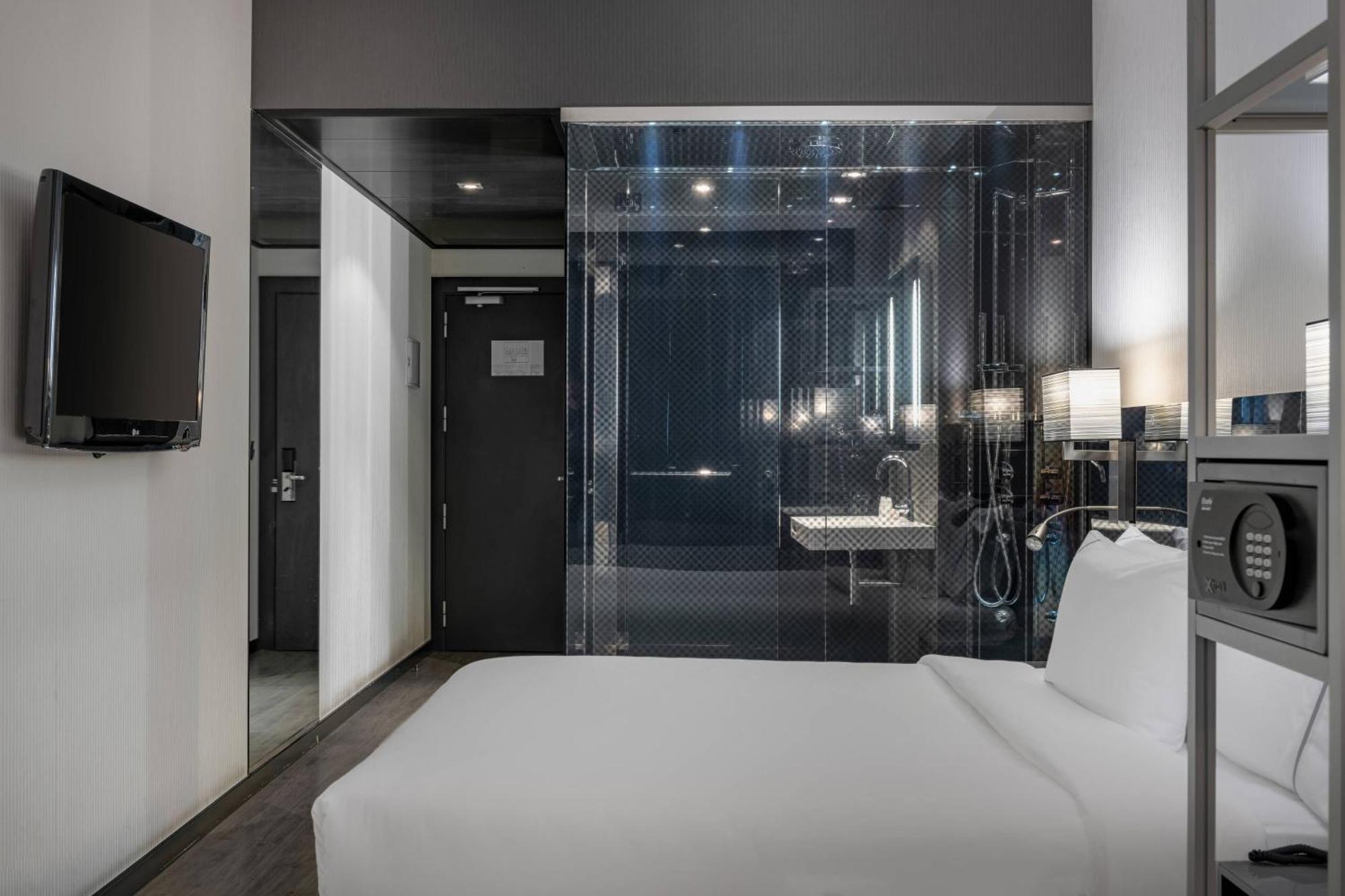 Ac Hotel Atocha By Marriott Μαδρίτη Εξωτερικό φωτογραφία