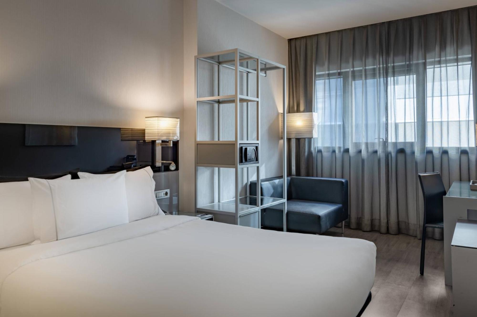 Ac Hotel Atocha By Marriott Μαδρίτη Εξωτερικό φωτογραφία