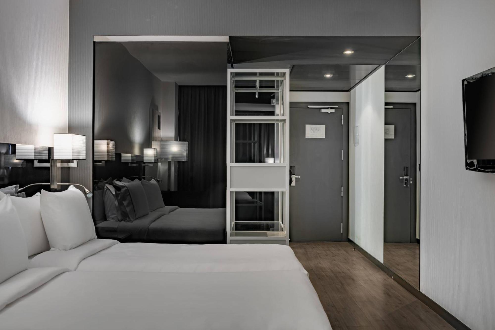 Ac Hotel Atocha By Marriott Μαδρίτη Εξωτερικό φωτογραφία