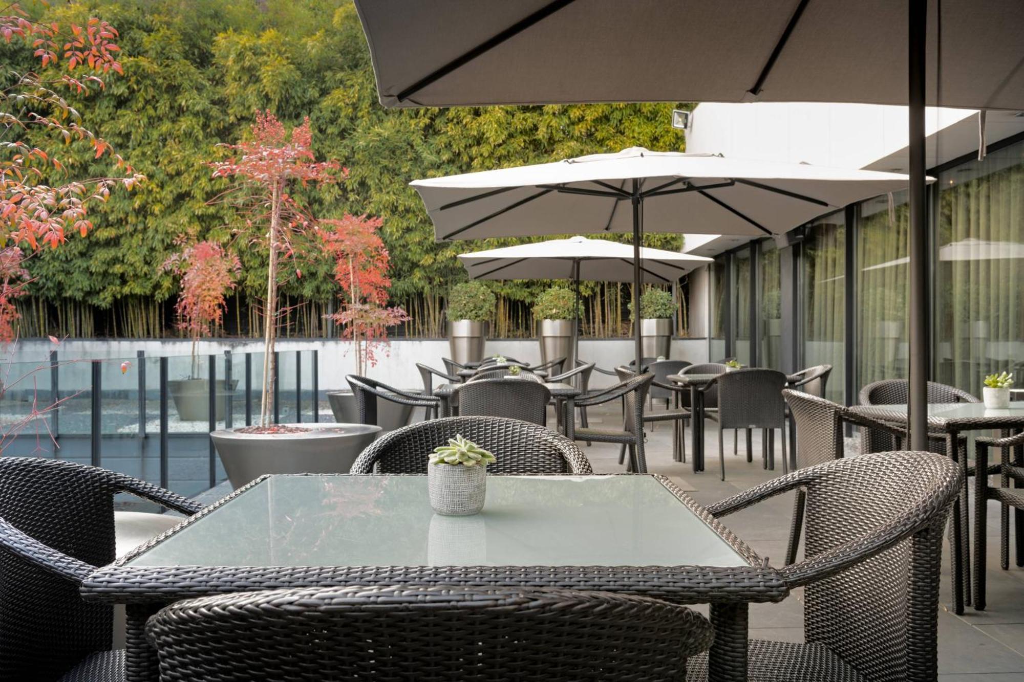 Ac Hotel Atocha By Marriott Μαδρίτη Εξωτερικό φωτογραφία