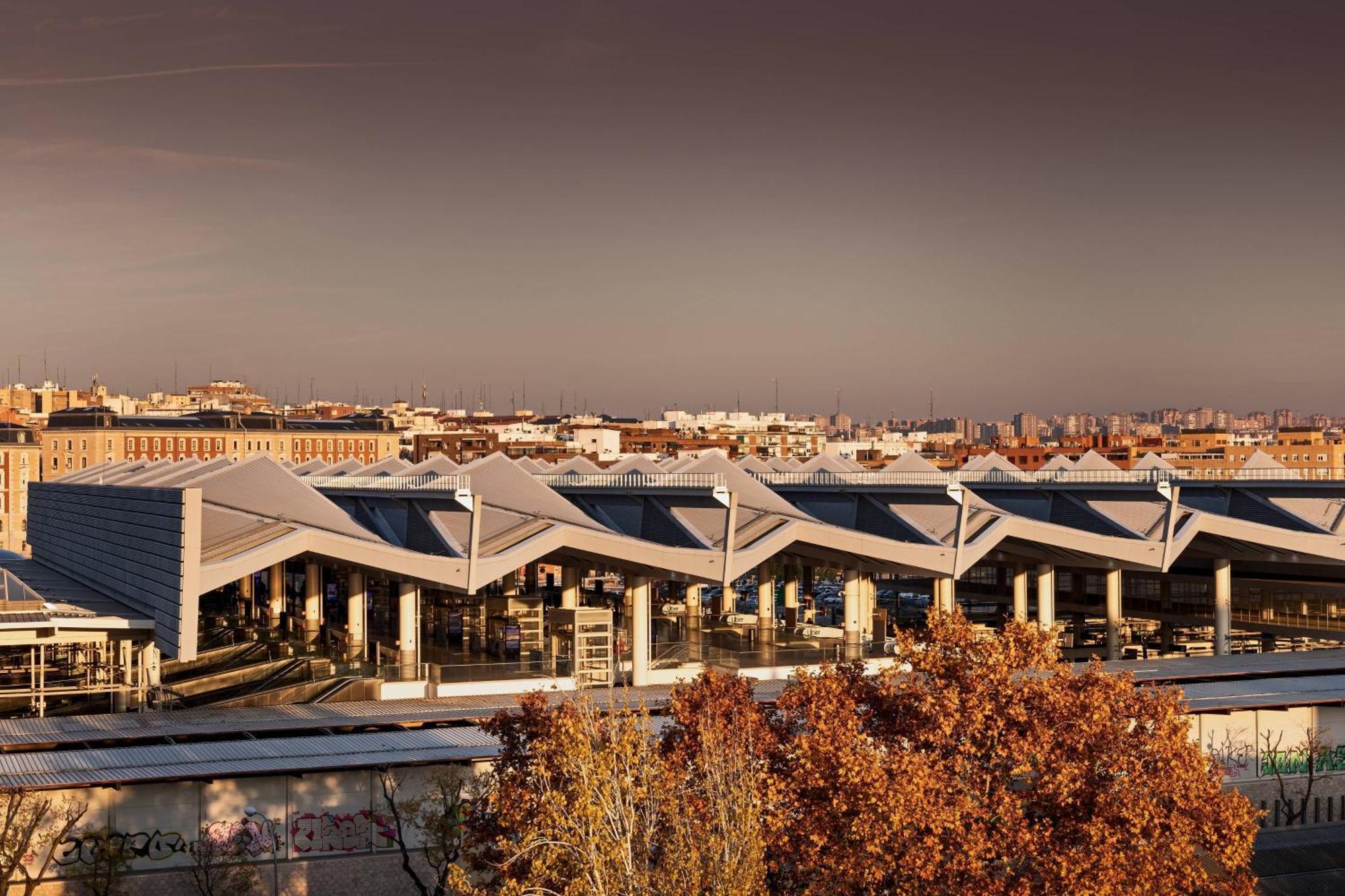 Ac Hotel Atocha By Marriott Μαδρίτη Εξωτερικό φωτογραφία