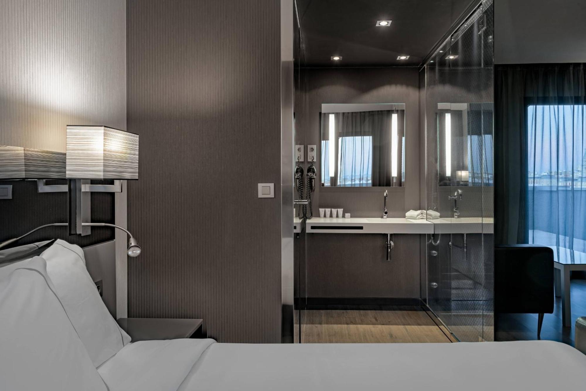 Ac Hotel Atocha By Marriott Μαδρίτη Εξωτερικό φωτογραφία