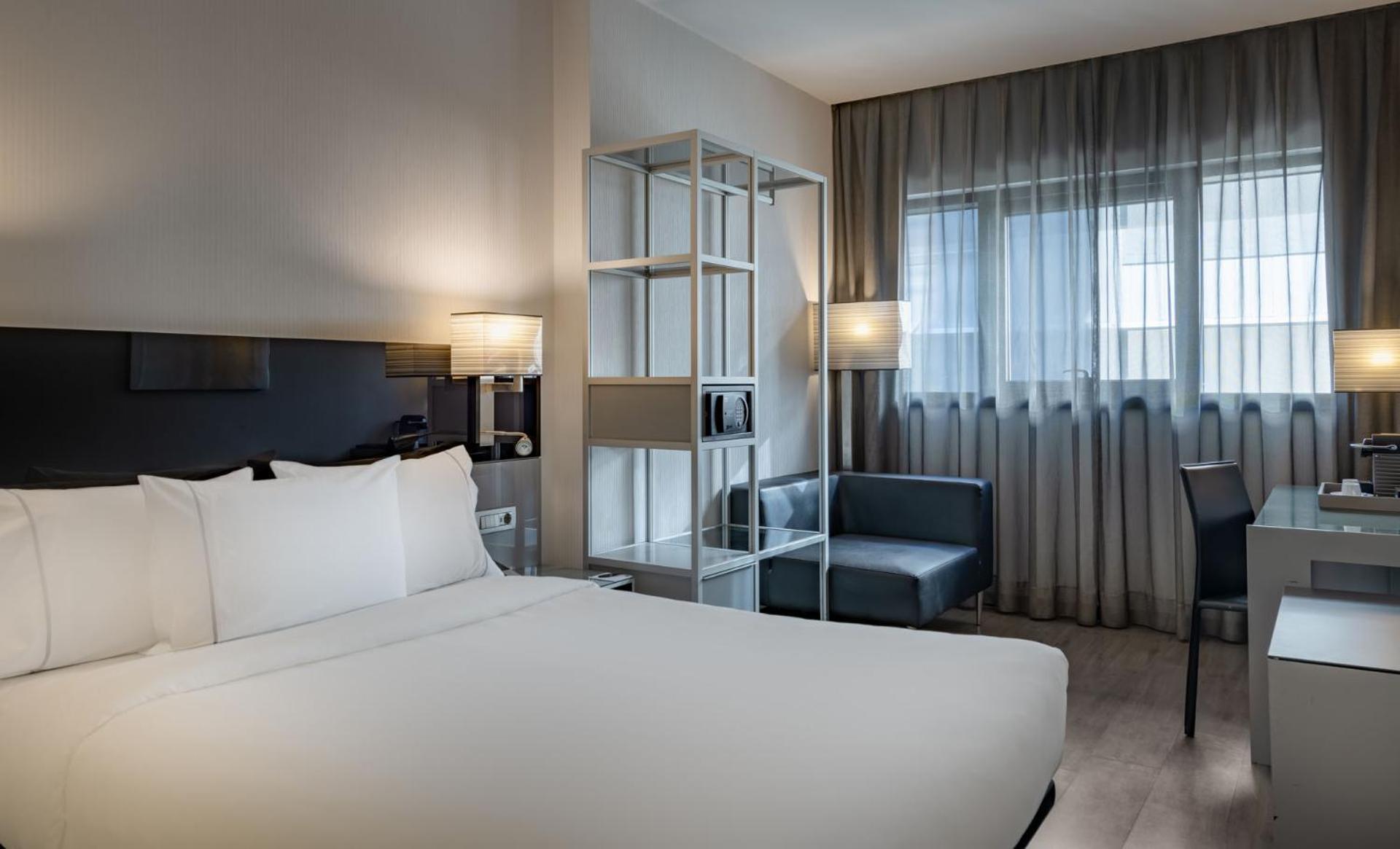 Ac Hotel Atocha By Marriott Μαδρίτη Εξωτερικό φωτογραφία
