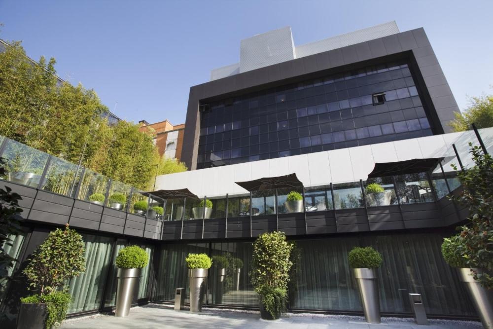 Ac Hotel Atocha By Marriott Μαδρίτη Εξωτερικό φωτογραφία