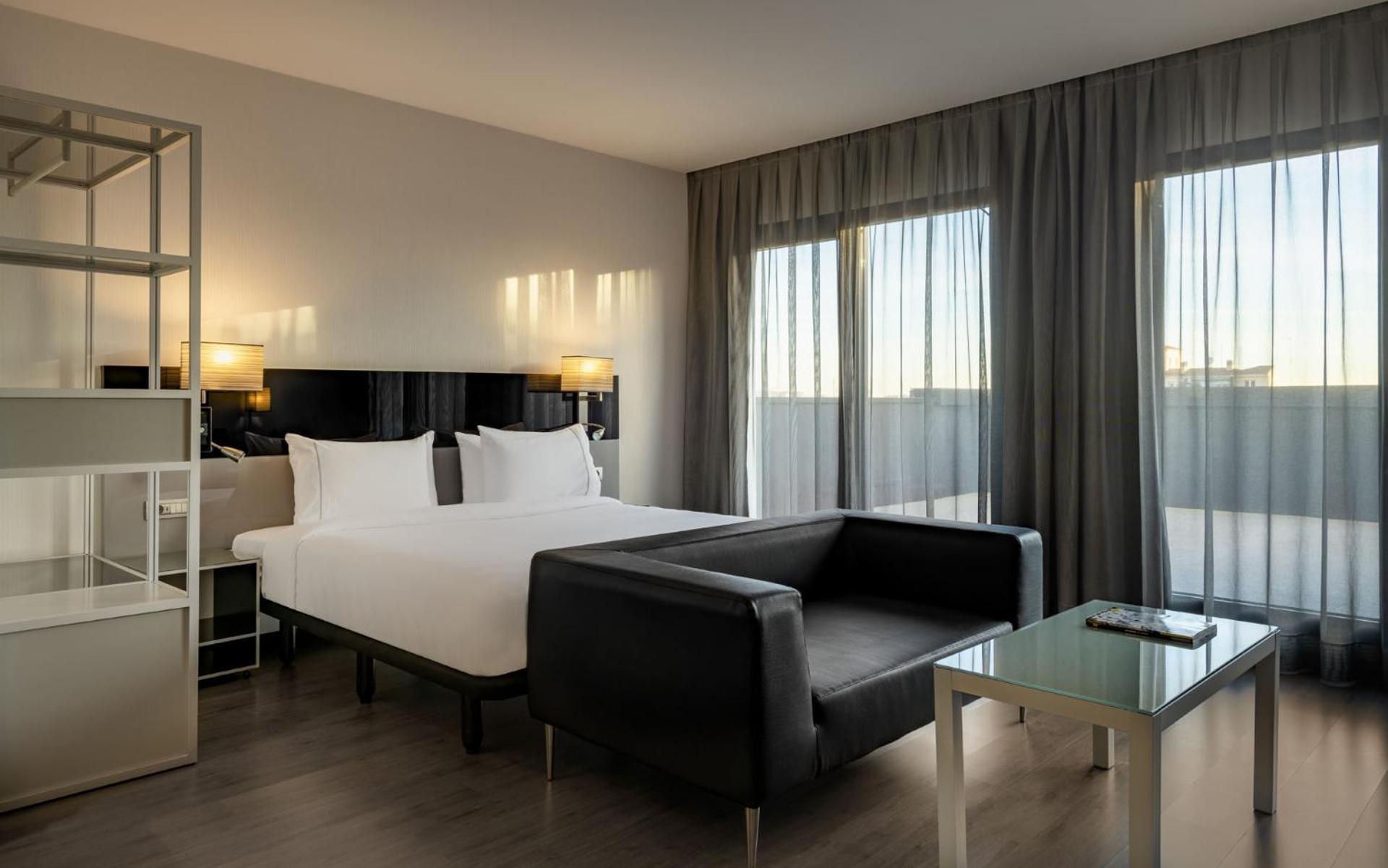 Ac Hotel Atocha By Marriott Μαδρίτη Εξωτερικό φωτογραφία