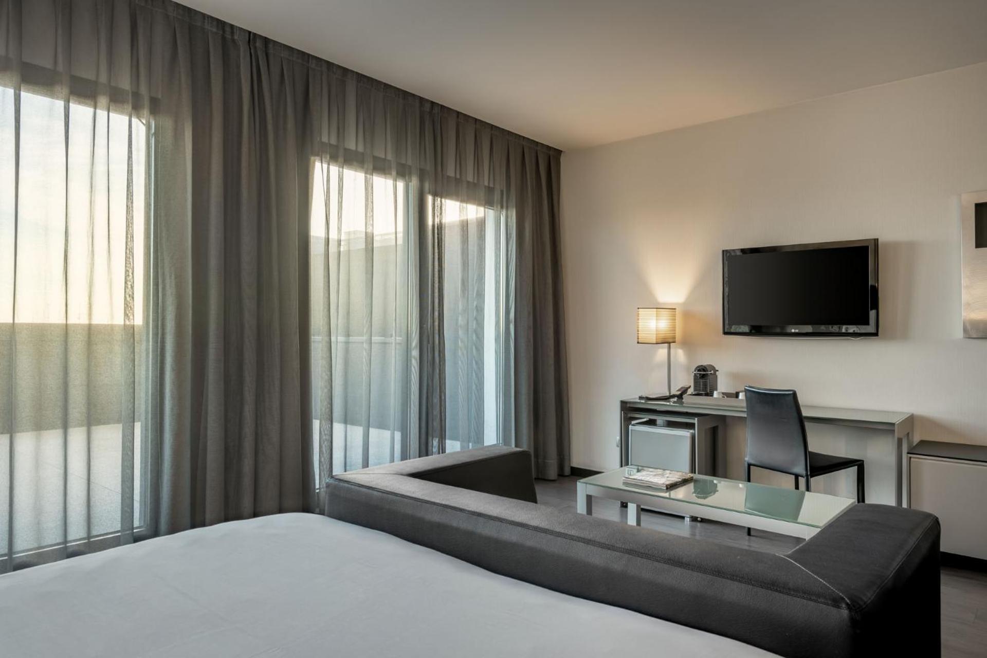 Ac Hotel Atocha By Marriott Μαδρίτη Εξωτερικό φωτογραφία