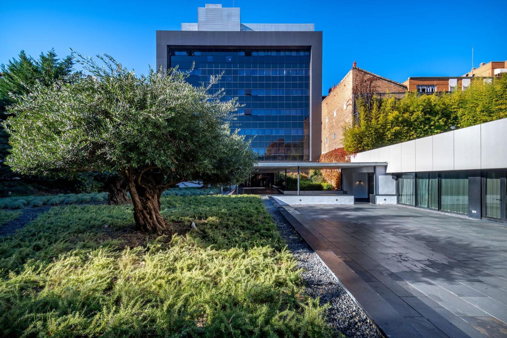 Ac Hotel Atocha By Marriott Μαδρίτη Εξωτερικό φωτογραφία
