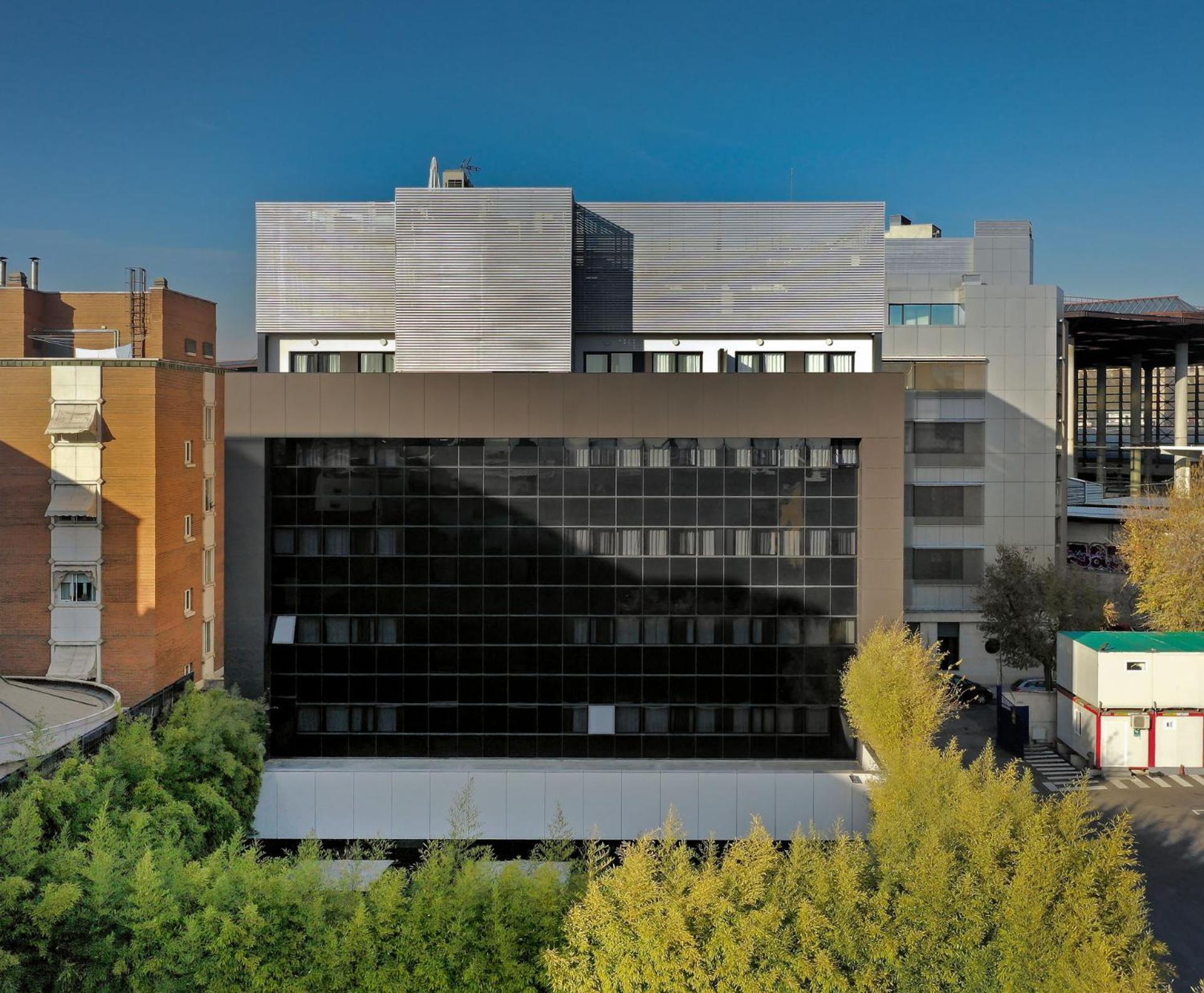 Ac Hotel Atocha By Marriott Μαδρίτη Εξωτερικό φωτογραφία
